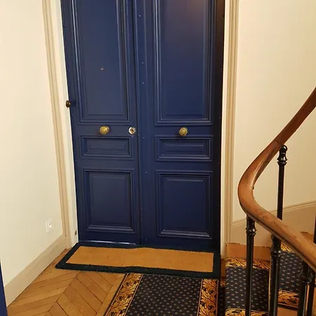 Alojamento de Acomodação e Pequeno-almoço Private 72 M2, 2 Opera Madeleine Place Vendome 4*