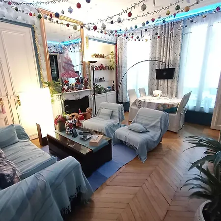 Private 72 M2, 2 Opera Madeleine Place Vendome 4*